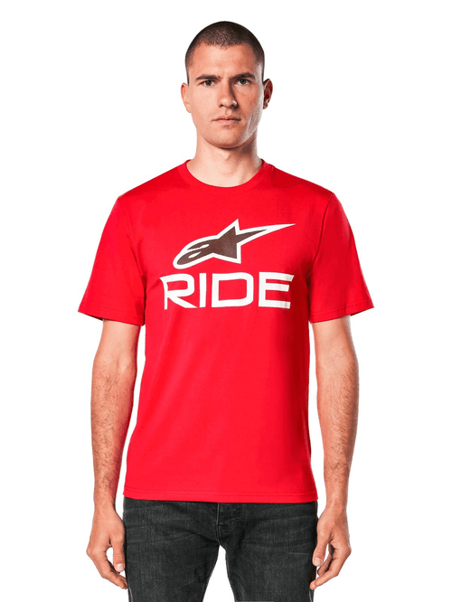 Camiseta Alpinestars Ride 4.0 CSF
