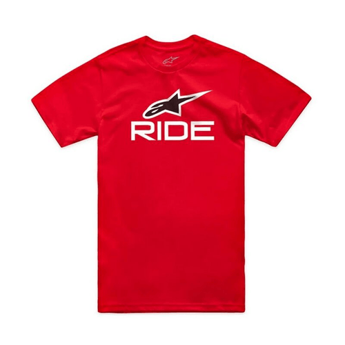 Camiseta Alpinestars Ride 4.0 CSF