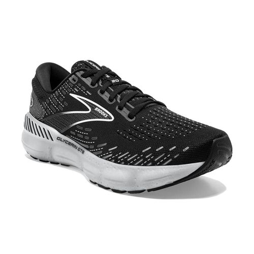 Tenis Brooks Glycerin GTS 20 Mujer