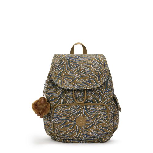 Morral No Portatil Para Mujer City Pack S 34986