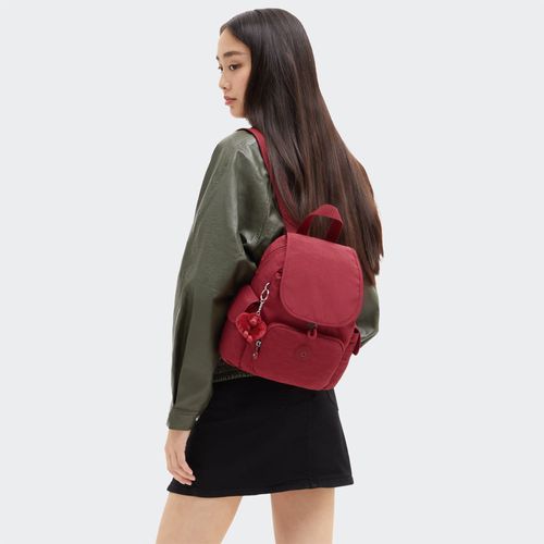 Morral No Portatil Para Mujer City Pack Mini 32587