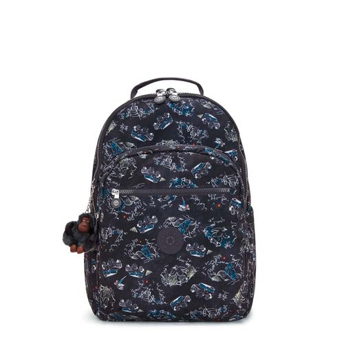 Morral Portatil Para Mujer Seoul Lap Kipling