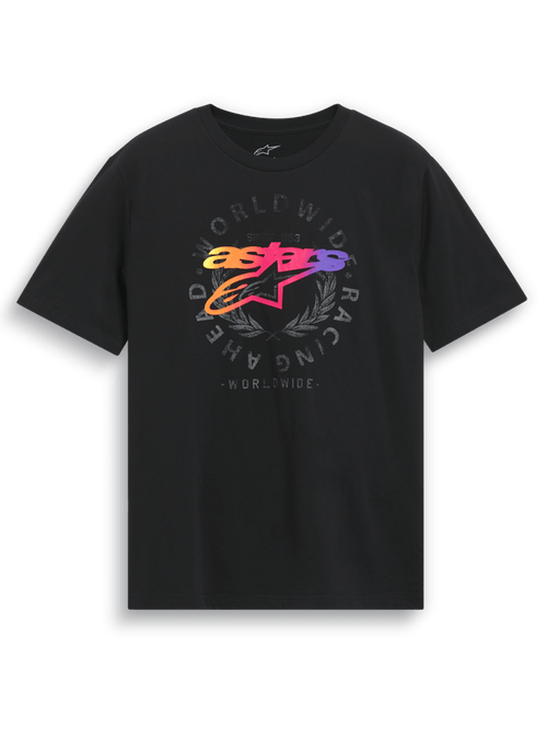 Camiseta Alpinestars Overlay SS  CSF