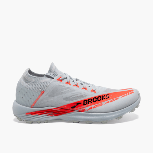 Tenis Brooks Catamount Agil Hombre