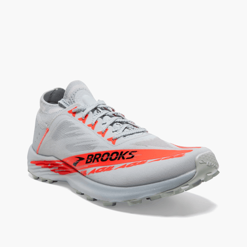 Tenis Brooks Catamount Agil Hombre