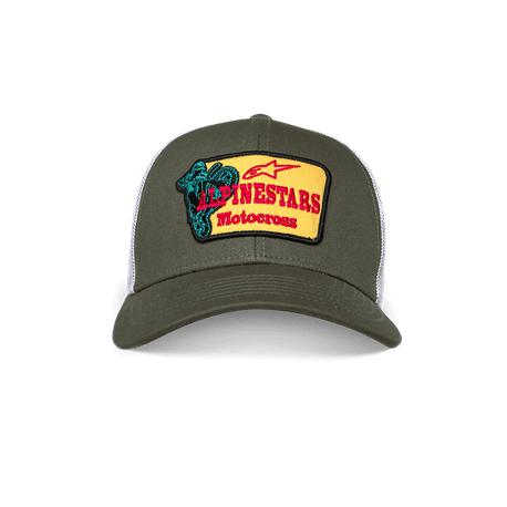 Gorra Alpinestars Hardware