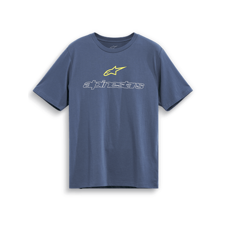 Camiseta Alpinestars Linear Trace CSF Tee