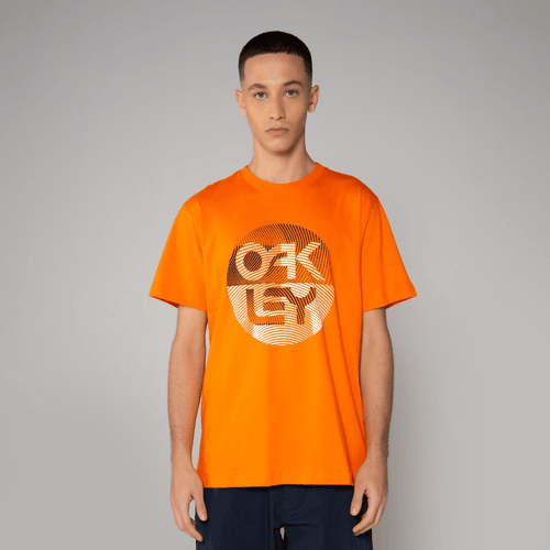 Camiseta Oakley Parallel Lines