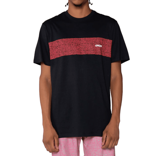 Camiseta Oakley Coral Organic Quicky Dry