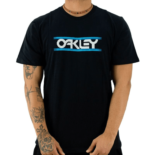Camiseta Oakley B1B Strap