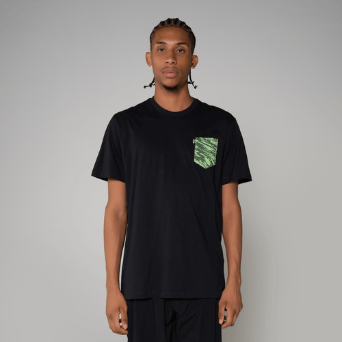 Camiseta Oakley Lava Pocket Ss