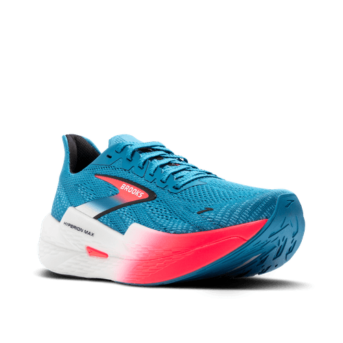 Tenis Brooks Hyperion Max 2 Mujer