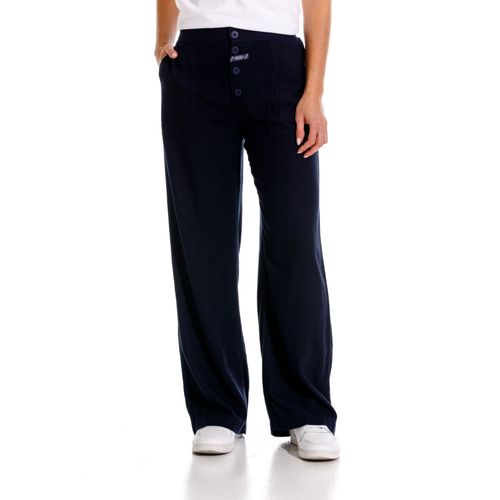 Pantalon Cargo Para Mujer Elegant Girbaud