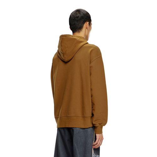 Buzo Cerrado Para Hombre S-Macs-Hood-Od Sweat-Shirt Diesel