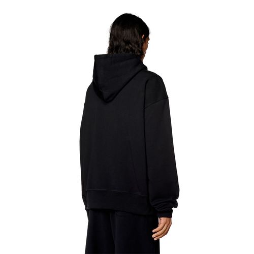 Buzo Cerrado Para Hombre S-Macs-Hood-Od Sweat-Shirt Diesel