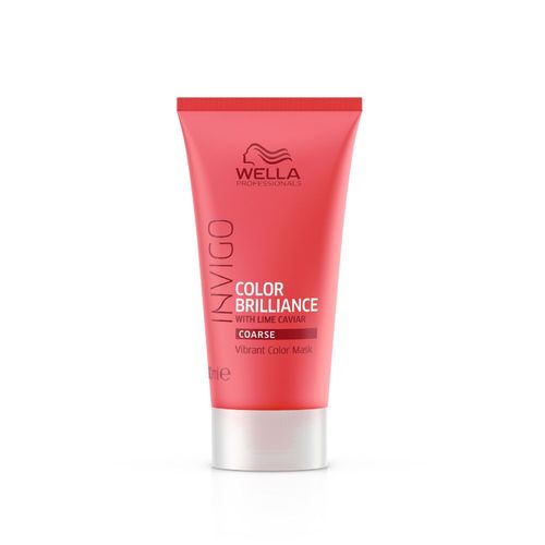 Mascarilla Wella Professionals Invigo Color Brilliance 30Ml