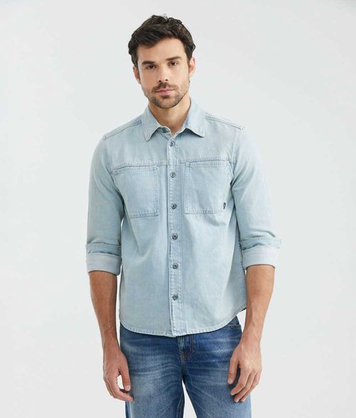 Camisa Chevignon para Hombre 311F001