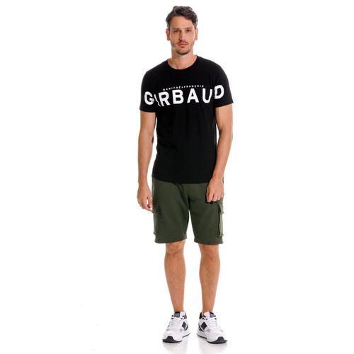 Bermuda Cargo Para Hombre Oliver Girbaud