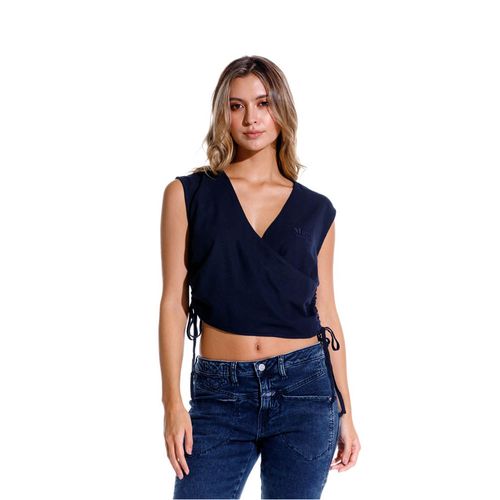 Top Para Mujer Coton Girbaud