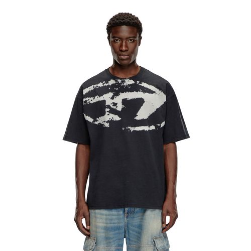 Camiseta Manga Corta Para Hombre T-Boxt-N14 Camiseta Diesel