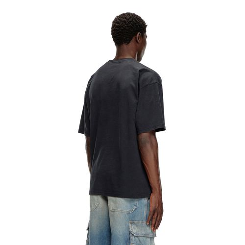 Camiseta Manga Corta Para Hombre T-Boxt-N14 Camiseta Diesel