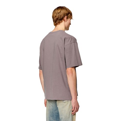 Camiseta Manga Corta Para Hombre T-Boxt-N14 Camiseta Diesel