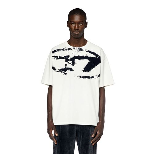Camiseta Manga Corta Para Hombre T-Boxt-N14 Camiseta Diesel