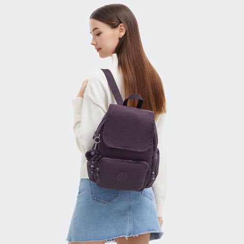 Morral No Portatil Para Mujer City Zip S Kipling
