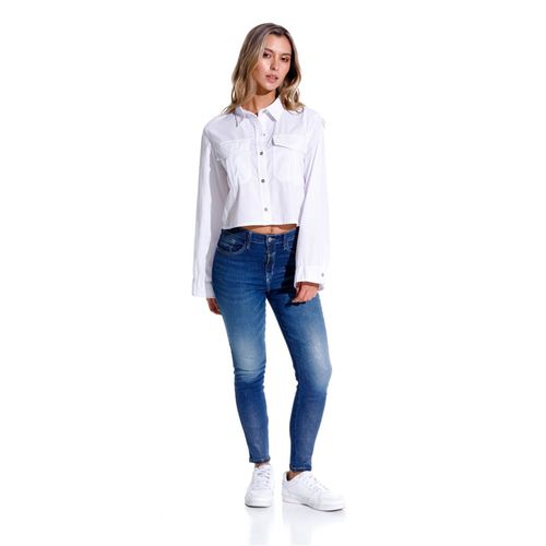 Camisa Manga Larga Para Mujer Ange Girbaud