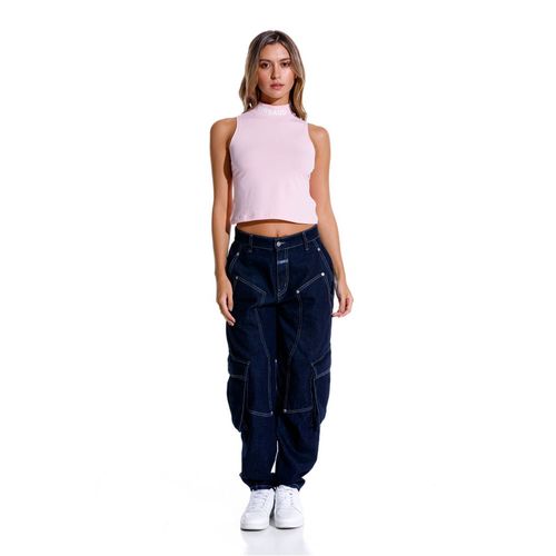 Top Para Mujer Anne Girbaud