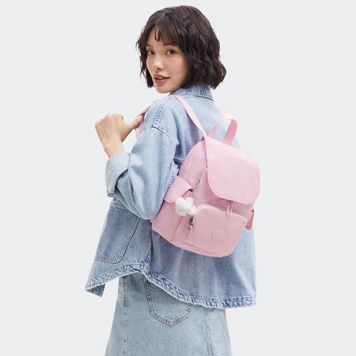 Morral No Portatil Para Mujer City Pack Mini 32587