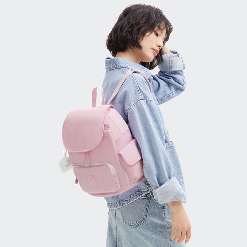 Morral No Portatil Para Mujer City Pack S 32578