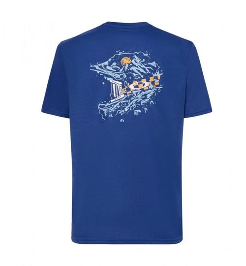 Camiseta Oakley Finish Line Crew