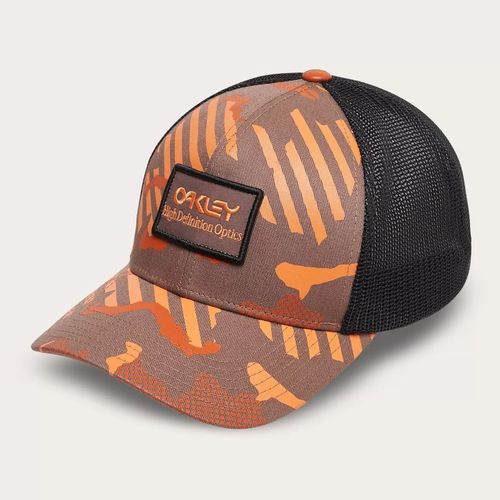 Gorra Oakley B1B HDO Patch Trucker