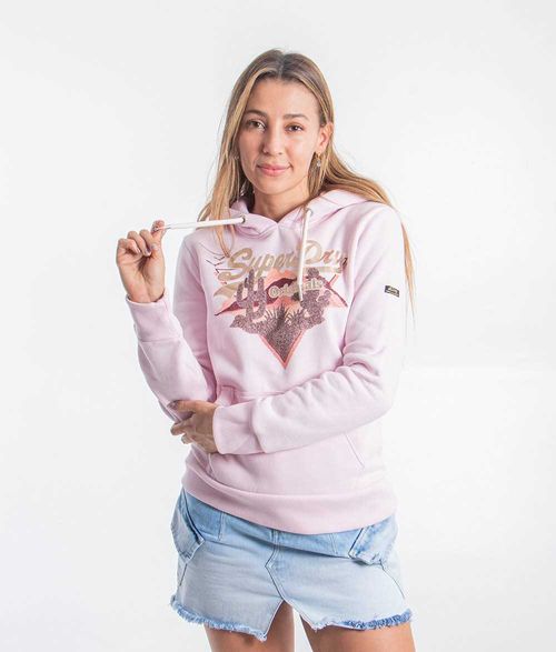 Buzo Superdry para Mujer W2011629A