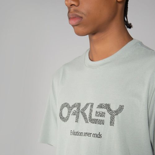Camiseta Oakley Coral Organic Surf Ss