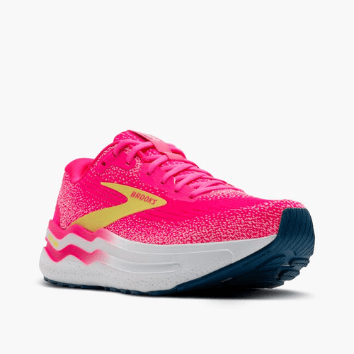 Tenis Brooks Ghost Max 2 Mujer
