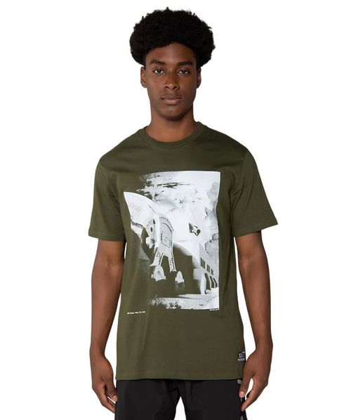 Camiseta Oakley Iconic Hq