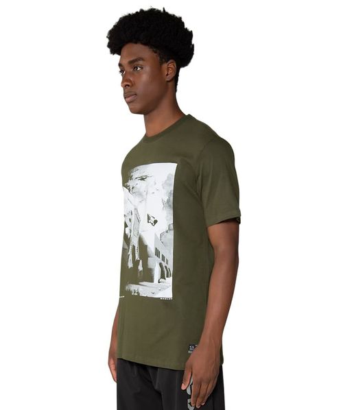 Camiseta Oakley Iconic Hq