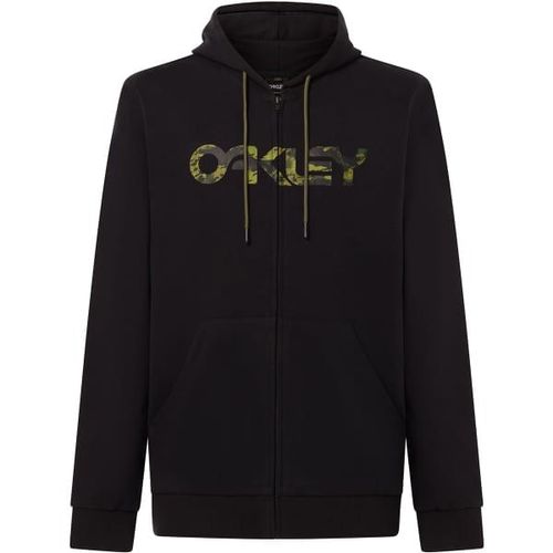 Buzo Oakley Teddy Full Zip