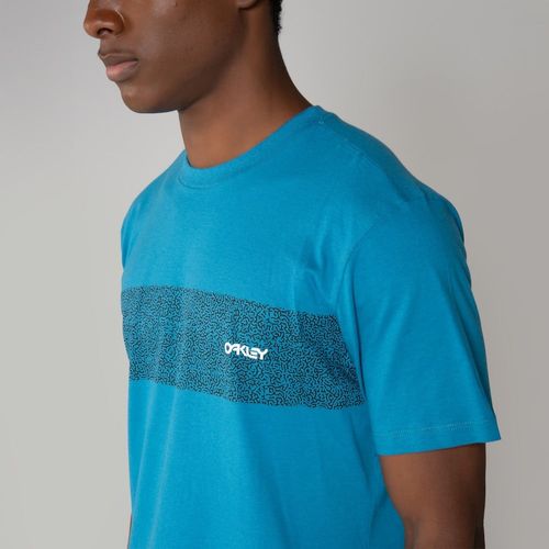 Camiseta Oakley Coral Organic Quicky Dry