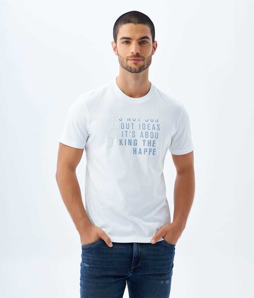 Camiseta Americanino para Hombre 849F003