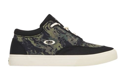 Tenis Oakley Banks Low Canvas