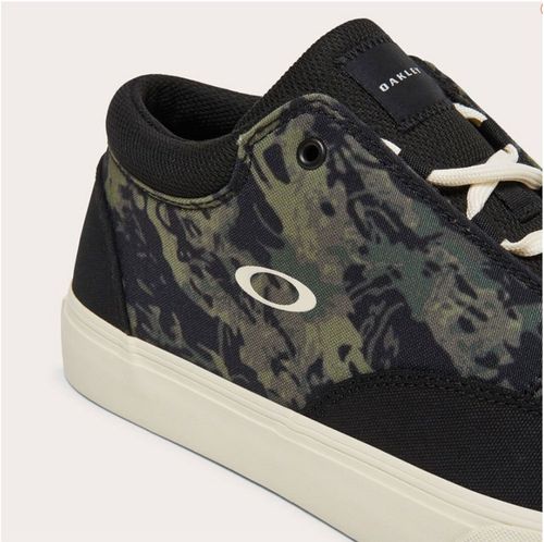 Tenis Oakley Banks Low Canvas