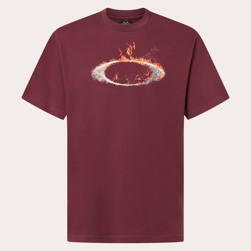 Camiseta Oakley Mtl Solar Rail