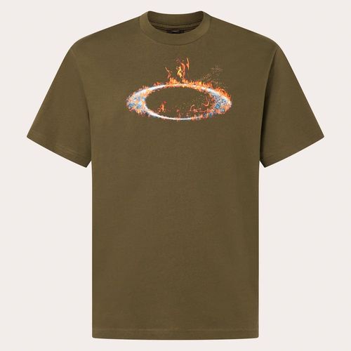 Camiseta Oakley Mtl Solar Rail