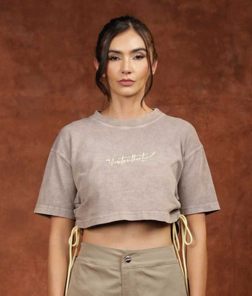 Camiseta Y/OUT para Mujer S1093