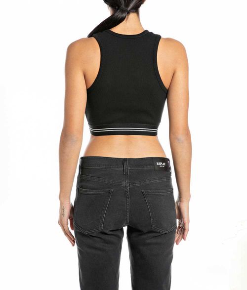 Camiseta Replay para Mujer WC336723747298