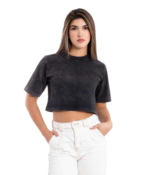 Camiseta Zikluz para Mujer ZY0424052