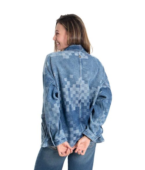 Chaqueta Zikluz para Mujer ZY5824043